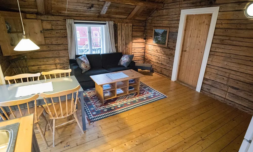 1-Bedroom Comfort Rorbu