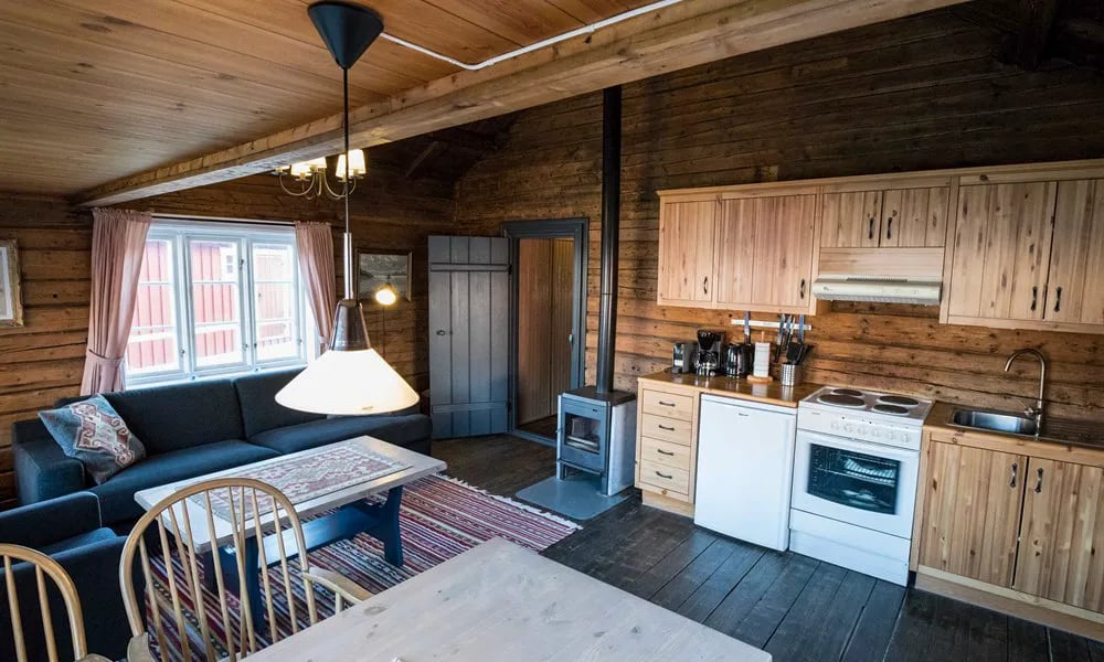 2-Bedroom Comfort Rorbu