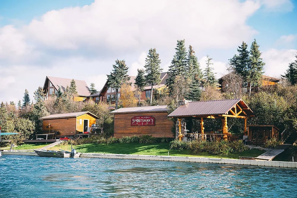 Alaska Sportsman's Lodge
