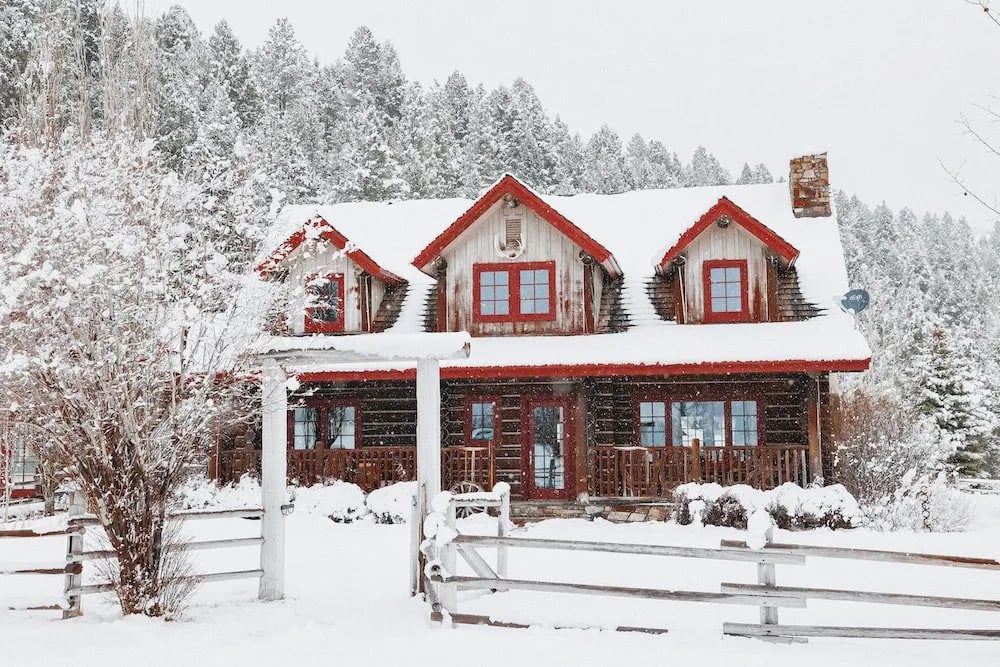 Winter Accommodation