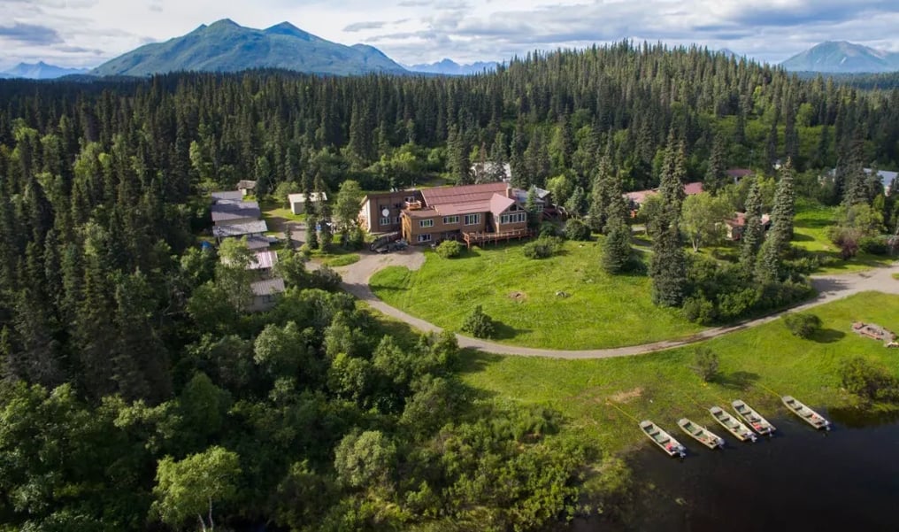 Bristol Bay Alaska