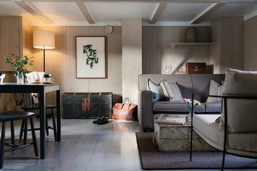 Cabin Suite Harbour – 1 Bedroom