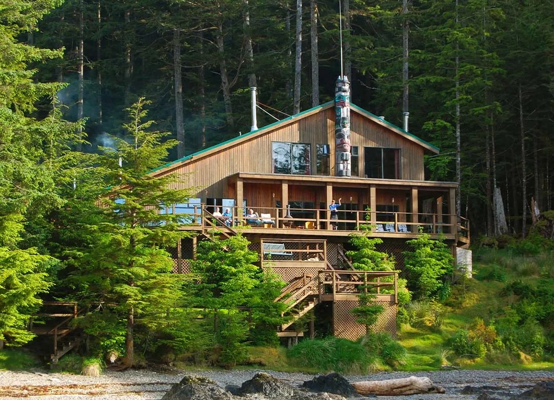 the west coast fishing club - the outpost in port louis