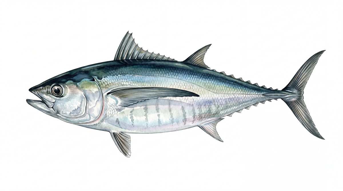 Albacore Tuna