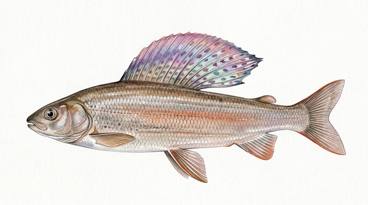 Arctic Grayling