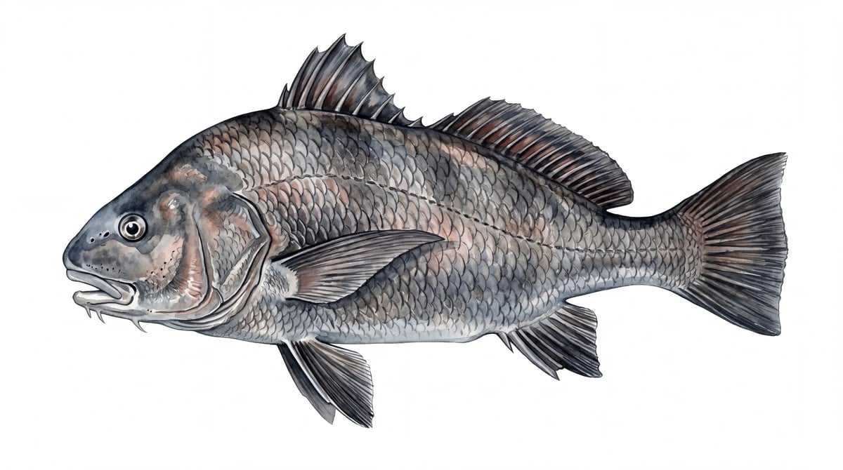 Black Drum