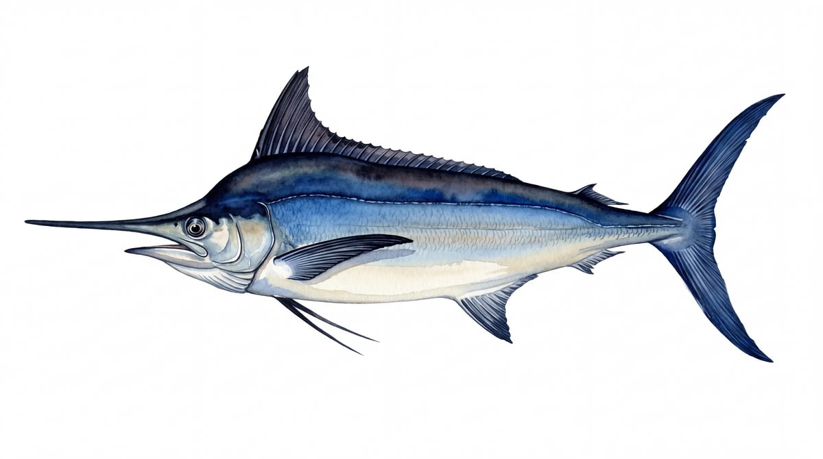 Black Marlin