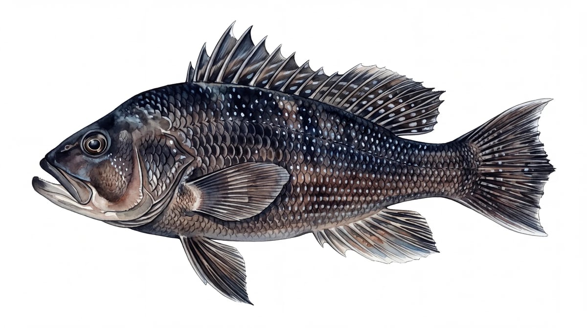 Black Sea Bass