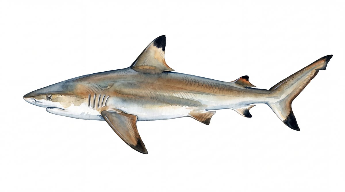 Blacktip Shark