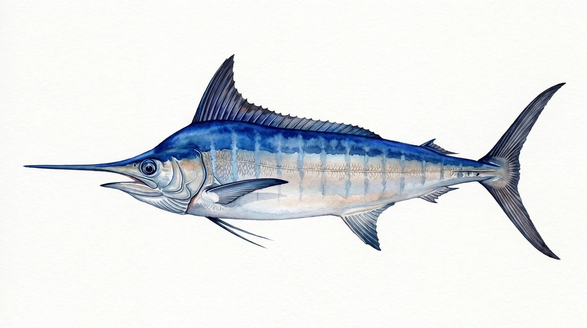 Blue Marlin
