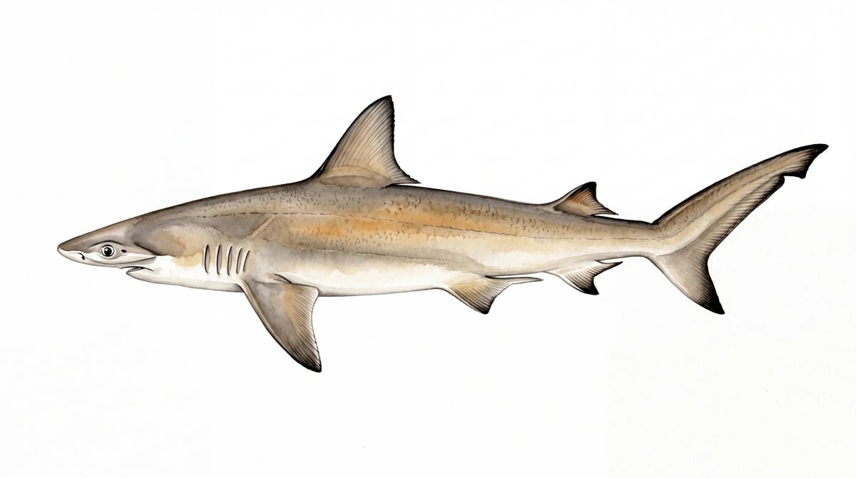 Bonnethead Shark