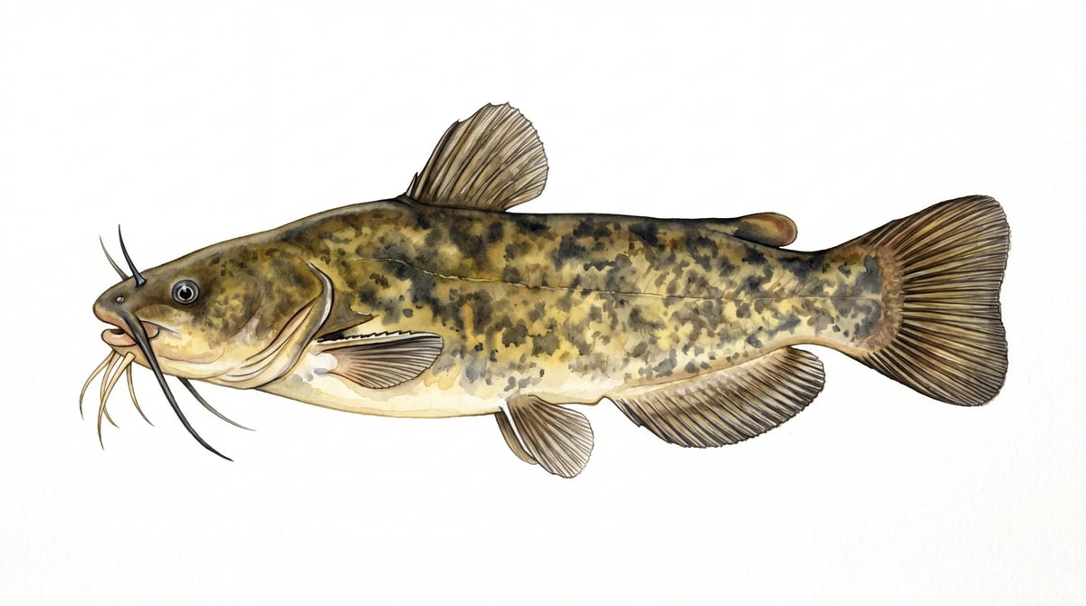 Bullhead Catfish