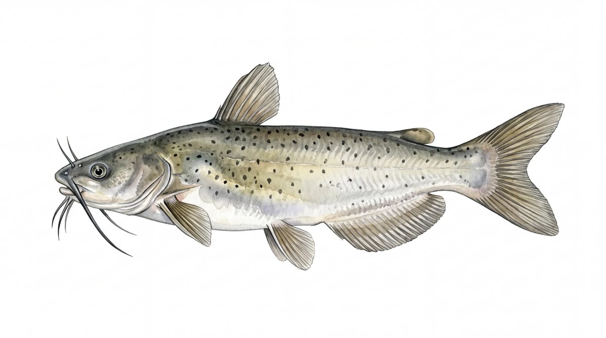 Channel Catfish
