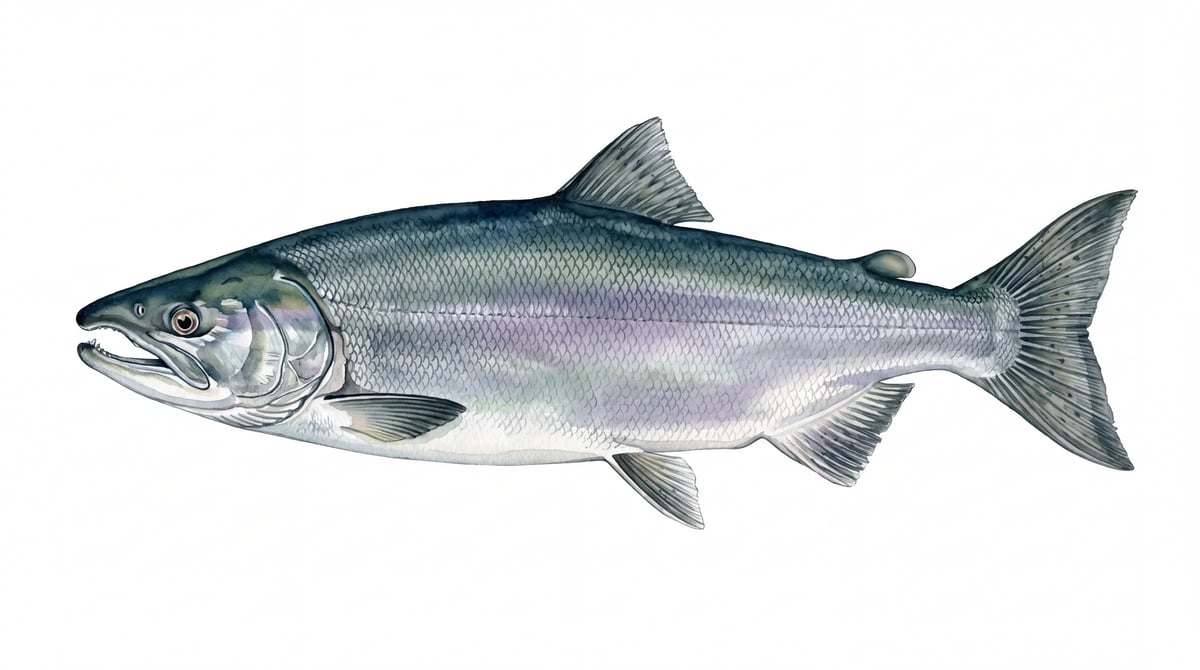 Chum Salmon