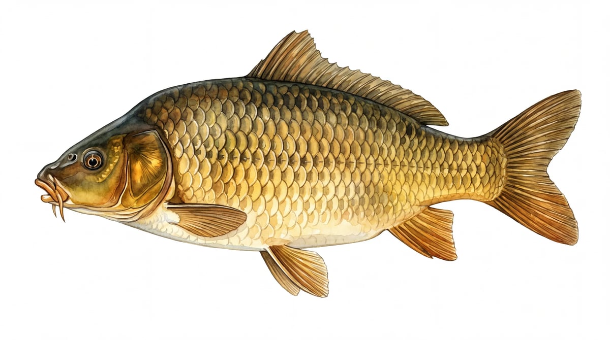 Common Carp