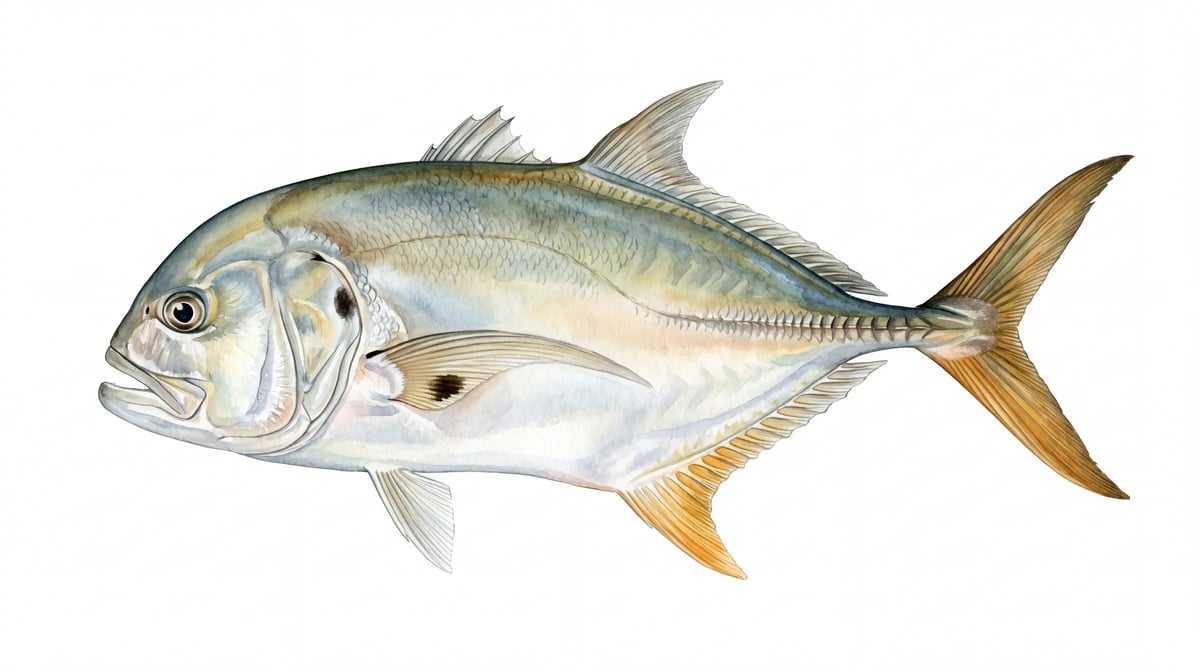 Crevalle Jack
