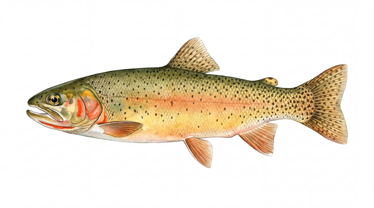 Cutthroat Trout