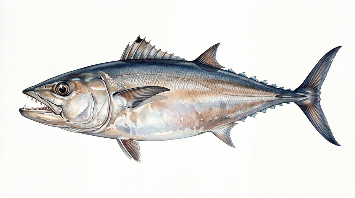 Dogtooth Tuna