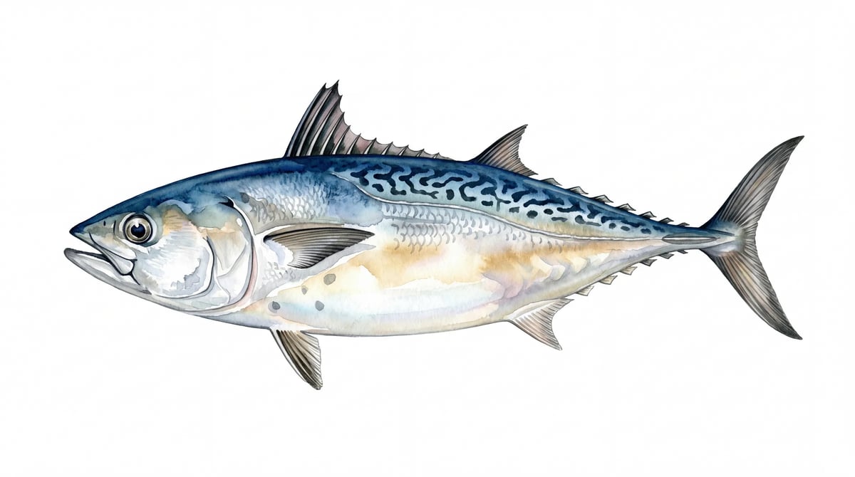 False Albacore