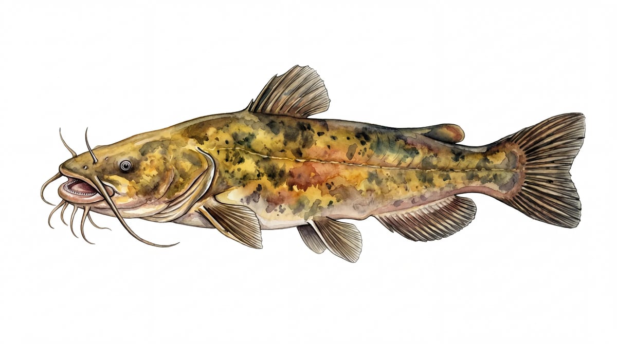 Flathead Catfish