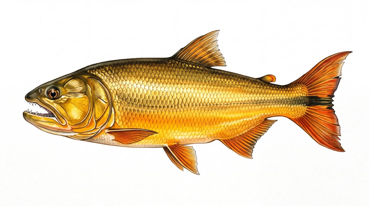 Golden Dorado