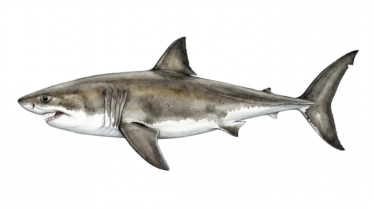 Great White Shark