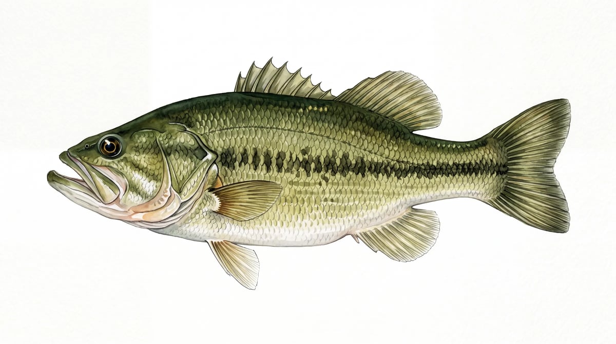 Largemouth Bass