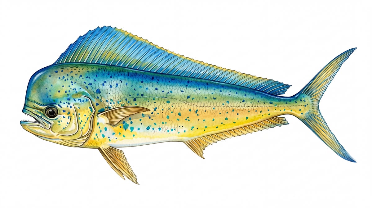 Mahi-Mahi