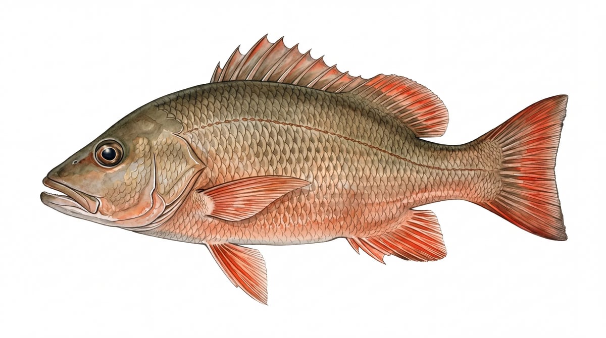 Mangrove Snapper
