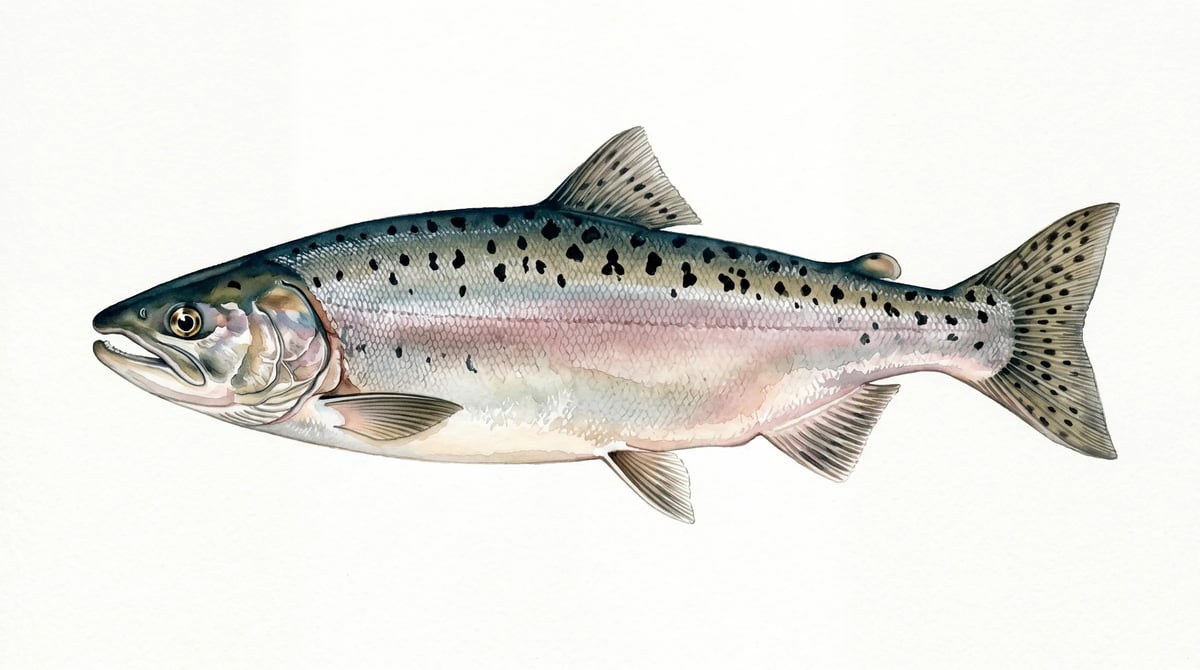 Pink Salmon