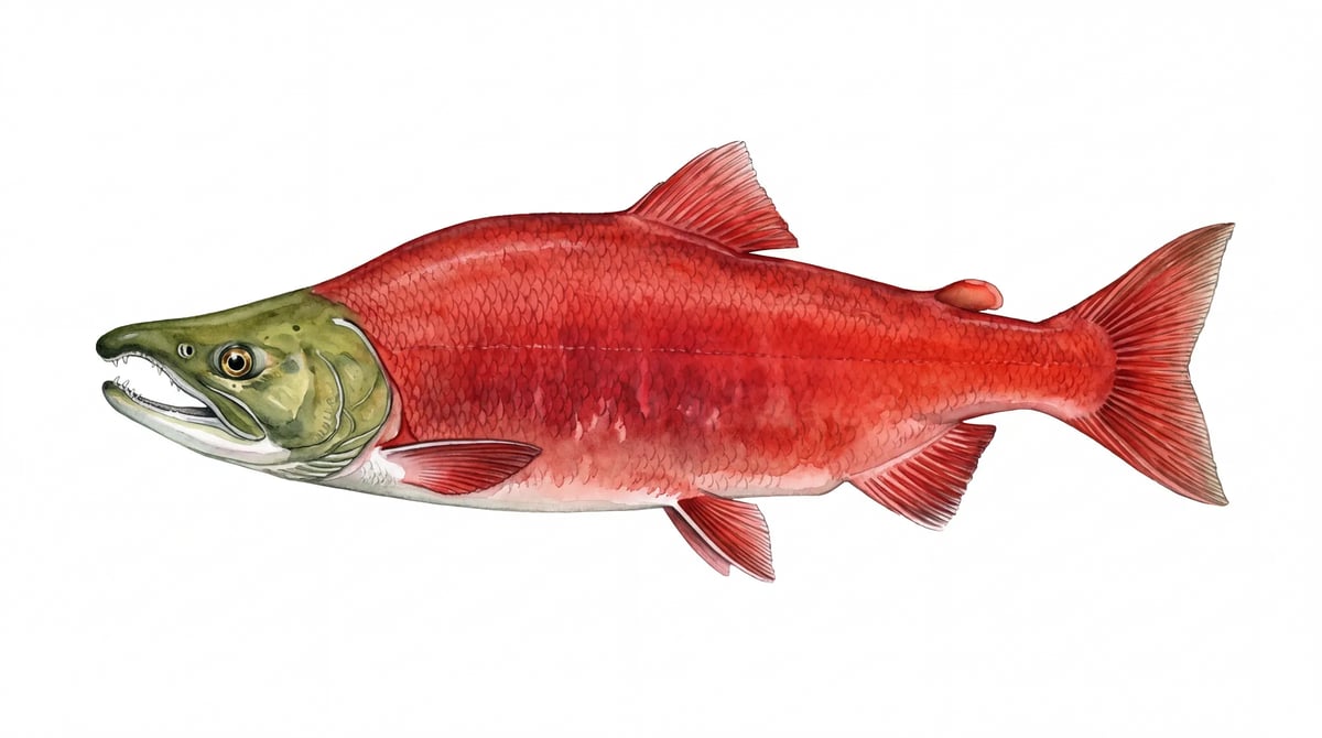 Red Salmon