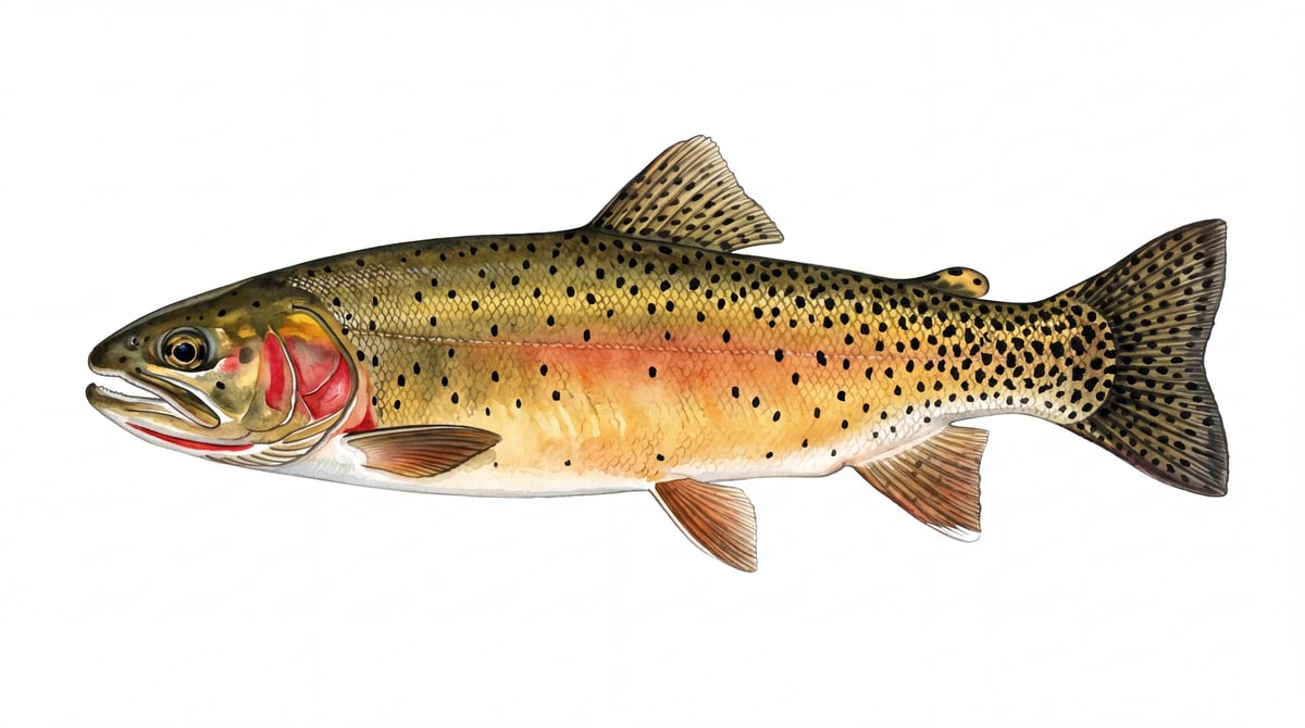 Rio Grande Cutthroat Trout