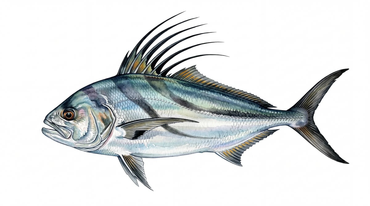 Roosterfish