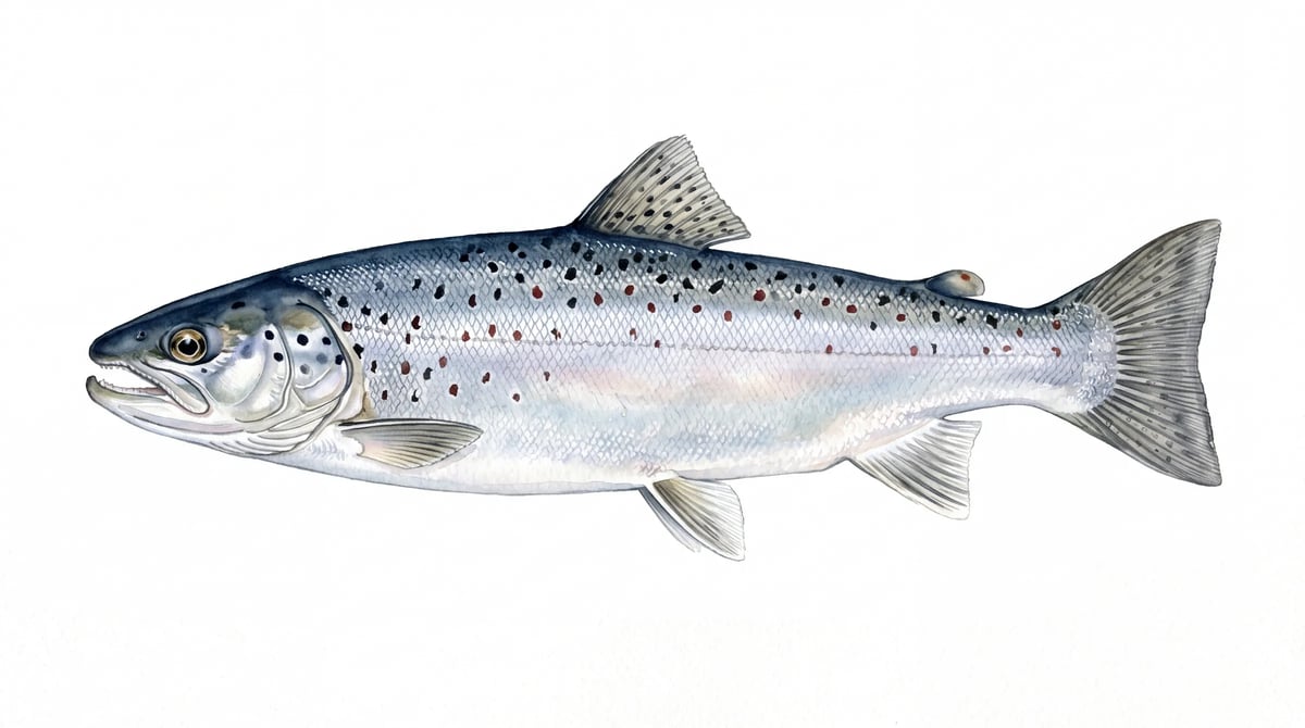 Sea-run Brown Trout