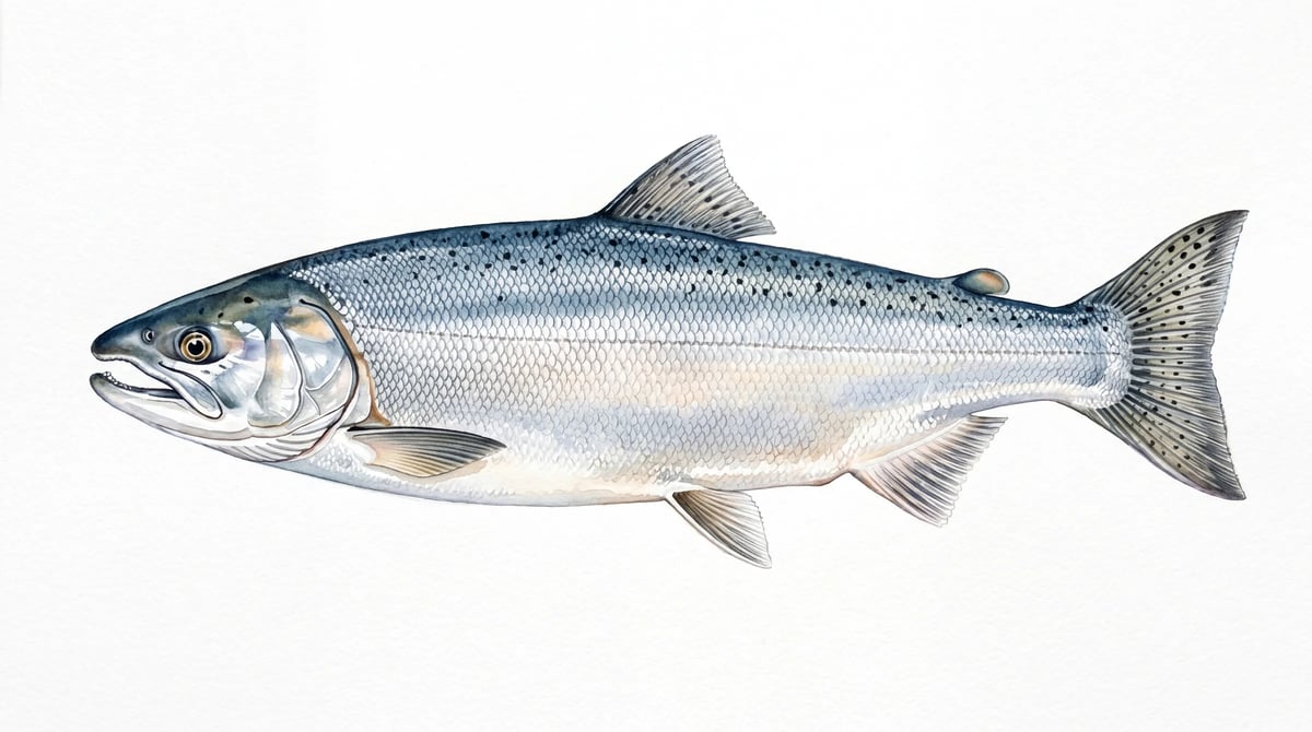 Silver Salmon