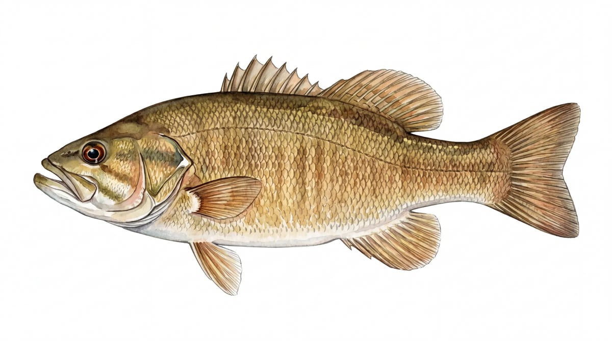 Smallmouth Bass