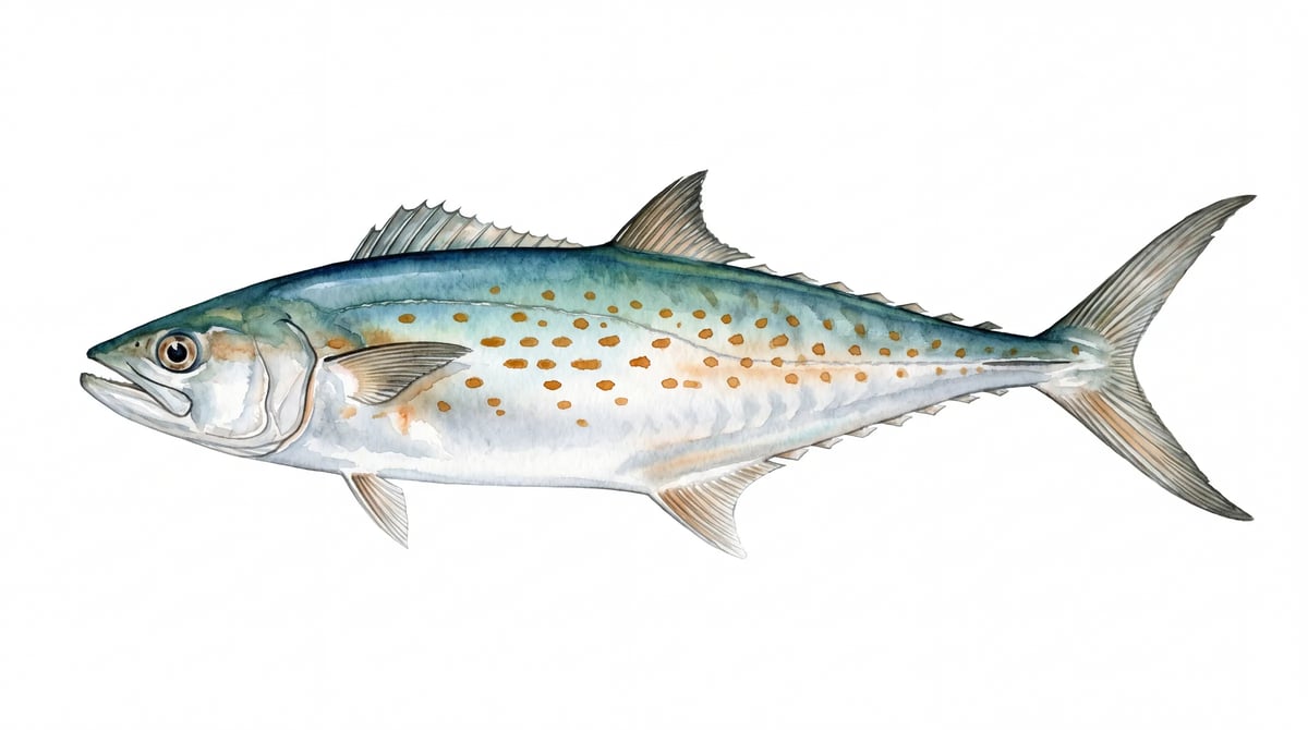 Spanish Mackerel