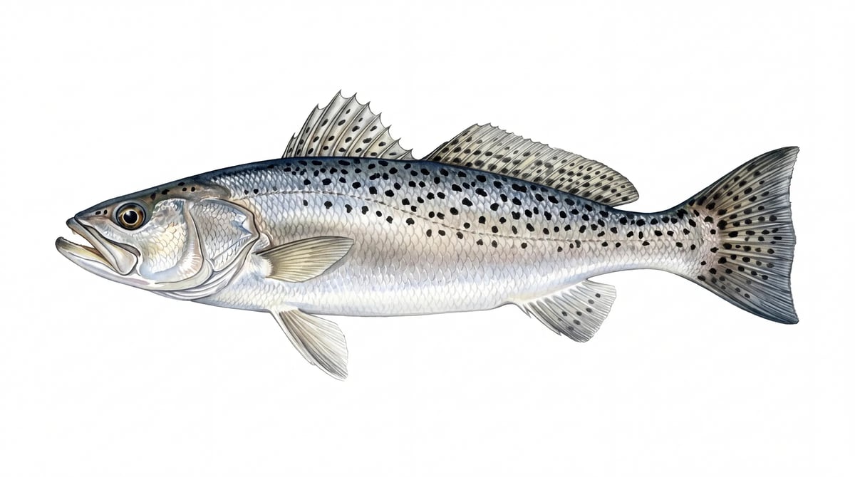 Spotted Seatrout