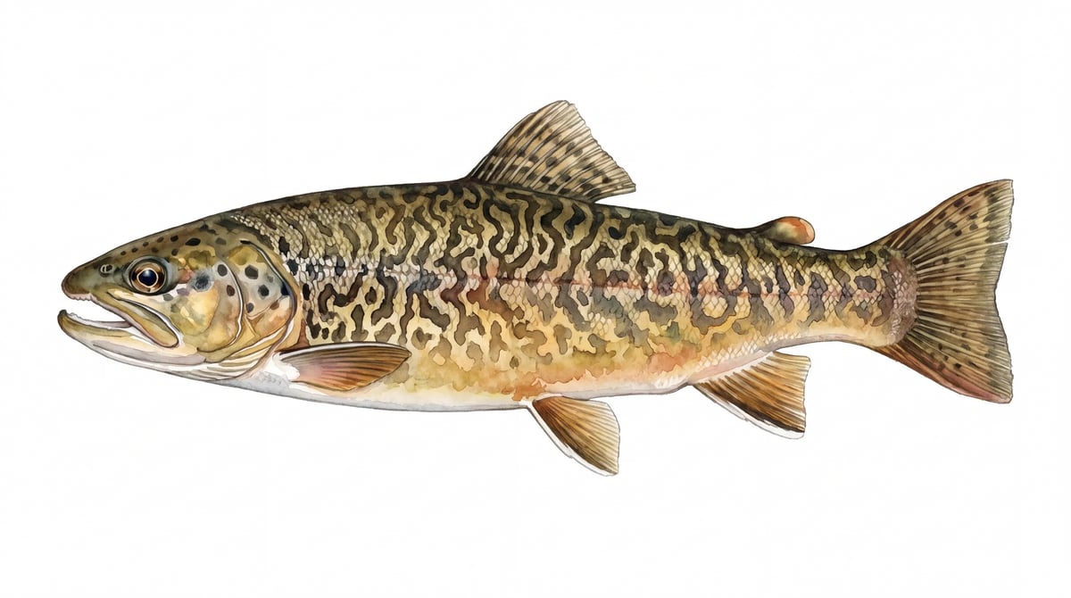 Tiger Trout