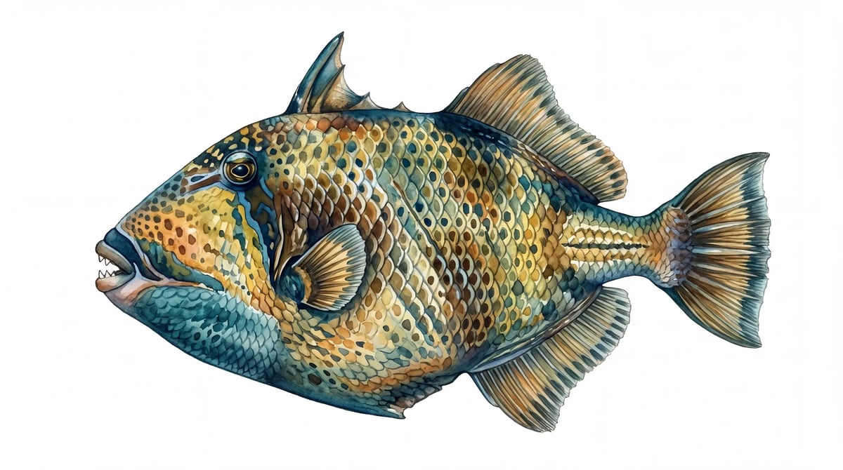 Triggerfish