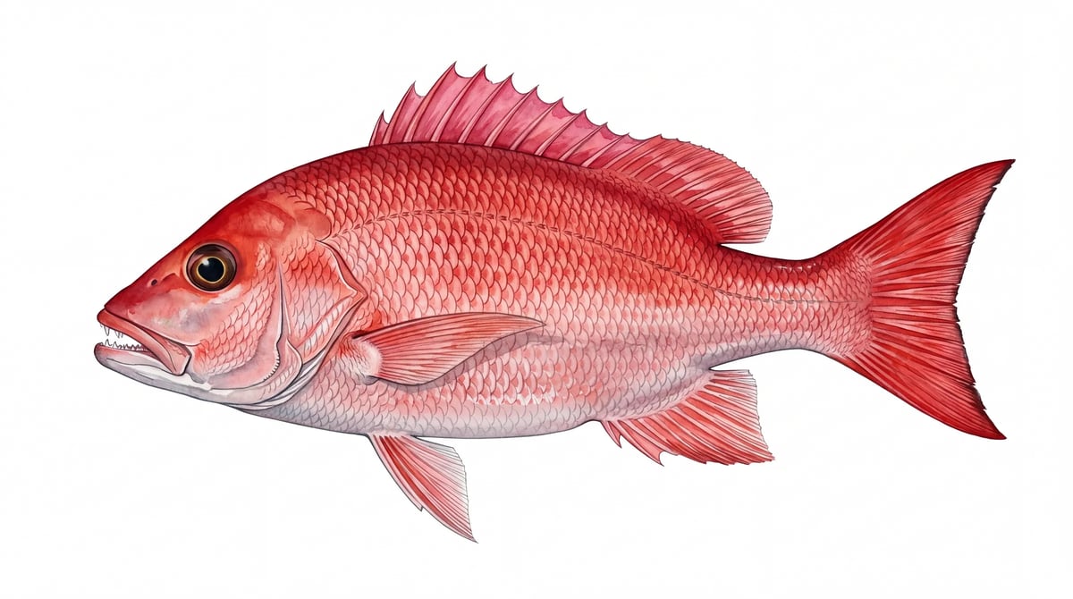 Vermillion Snapper