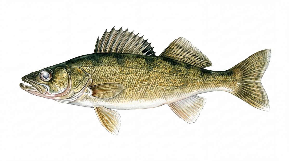 Walleye