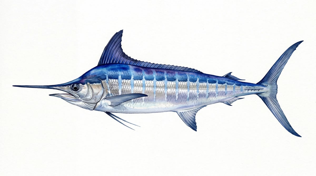White Marlin