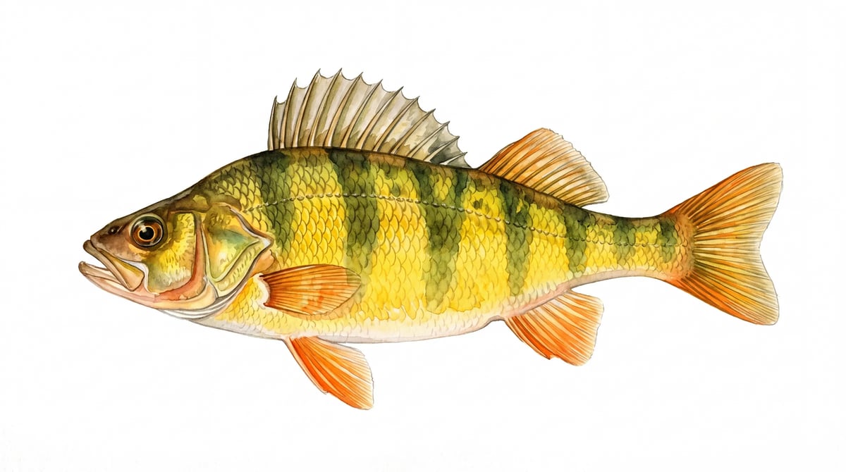 Yellow Perch