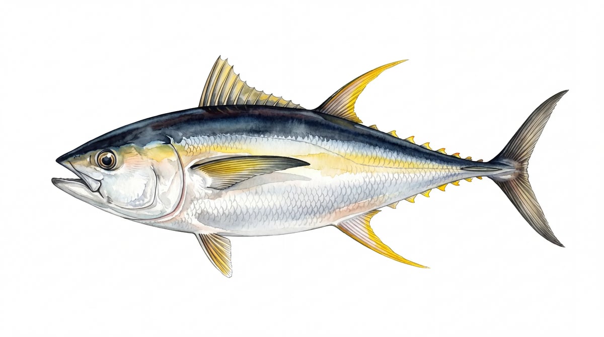 Yellowfin Tuna