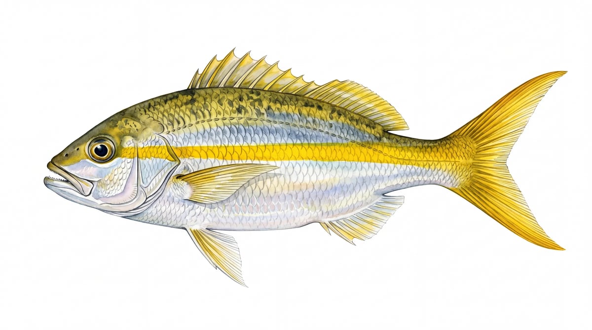 Yellowtail Snapper