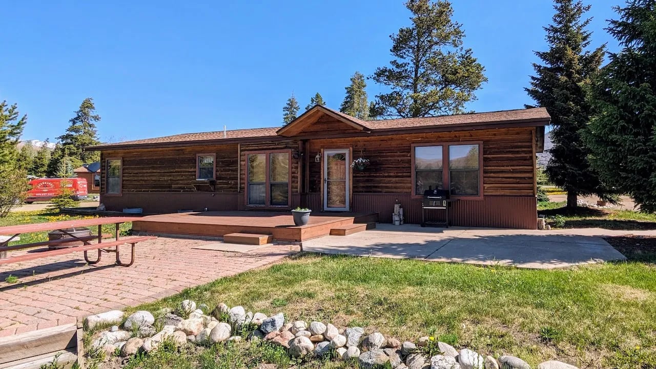 Winding River Resort - Cabins