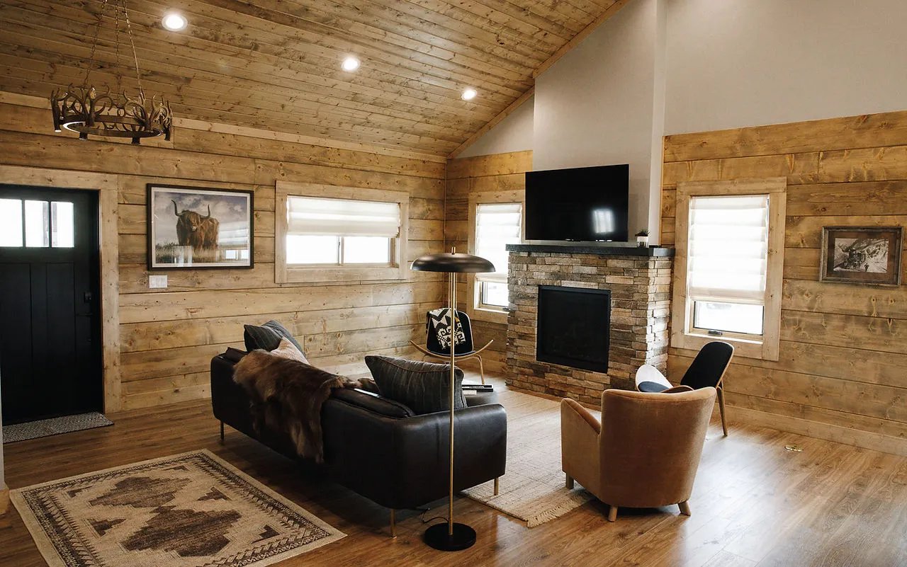 Cabin Interior