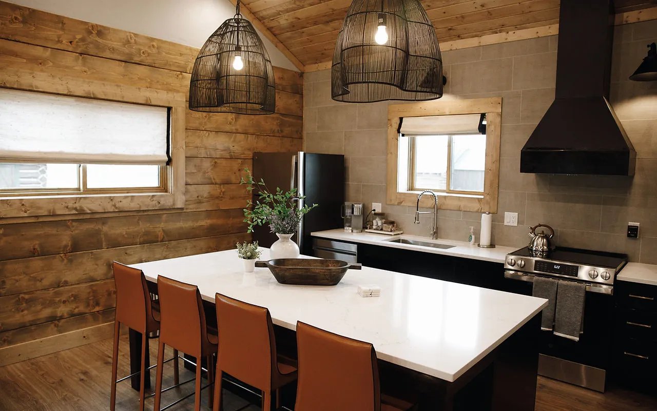 Cabin Interior
