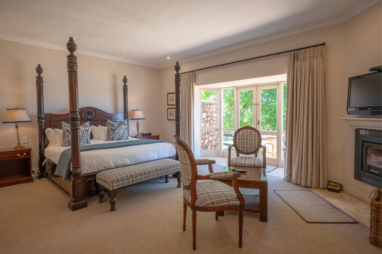 Honeymoon Suite